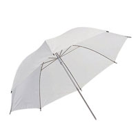 Зонт белый
