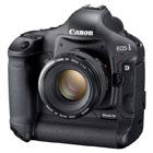       - Canon EOS 1D Mark IV