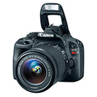  Canon     EOS 100D