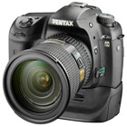  Pentax K20D  