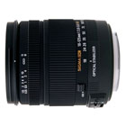 T-  Sigma 18-125mm f/3.8-5.6 DC OS HSM