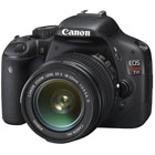     Canon EOS 550D.