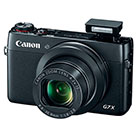  Canon  Canon PowerShot G7 X.