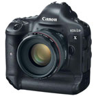  Canon     EOS-1D X.
