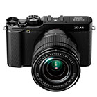  Fujifilm    X-A1