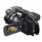 Sony Handycam NEX-VG10-       