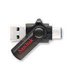 SanDisk    microSD  200   -   USB Type-C.