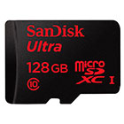 SanDisk   microSDXC   - 128 